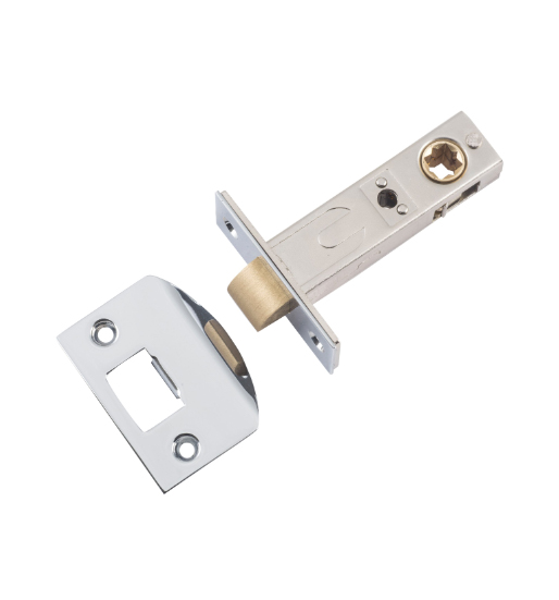 Hard Sprung Split Cam Tube Latch - L60mm