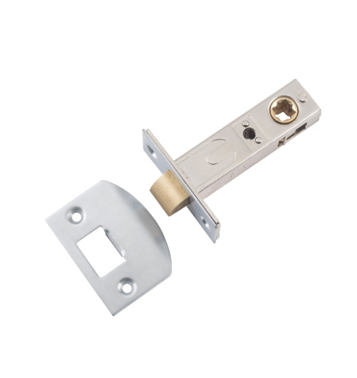 Hard Sprung Split Cam Tube Latch - L60mm