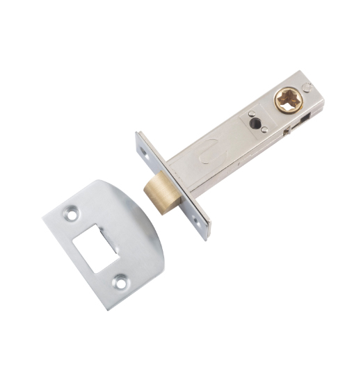 Hard Sprung Split Cam Tube Latch - 70mm