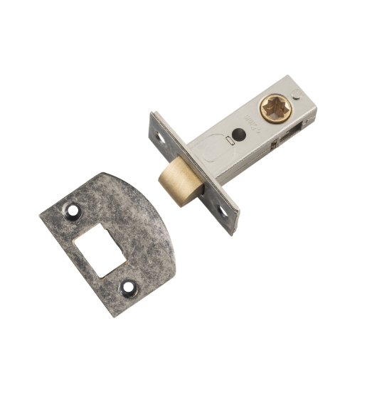 Hard Sprung Split Cam Tube Latch - L45mm