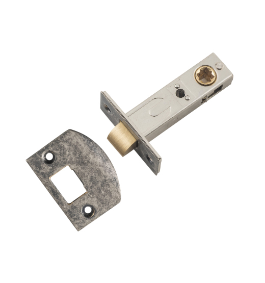 Hard Sprung Split Cam Tube Latch - L60mm