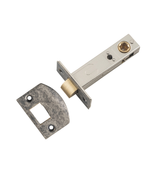 Hard Sprung Split Cam Tube Latch - 70mm