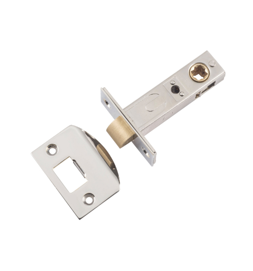 Hard Sprung Split Cam Tube Latch - L60mm