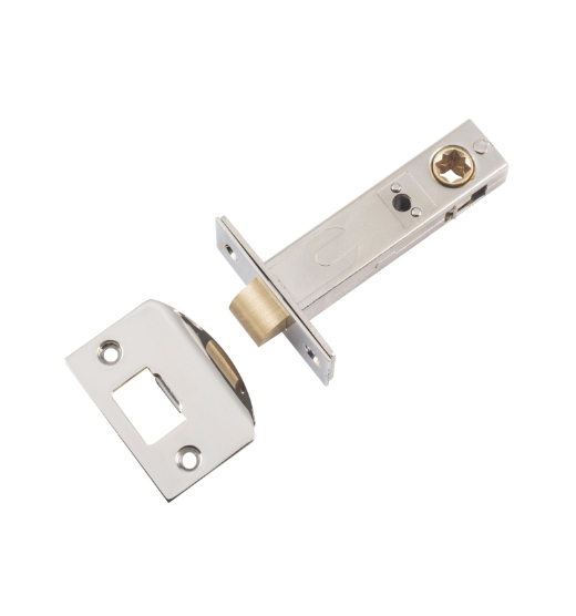 Hard Sprung Split Cam Tube Latch - 70mm