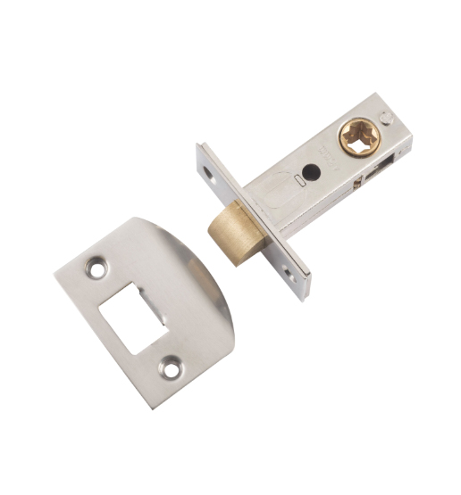 Hard Sprung Split Cam Tube Latch - L45mm