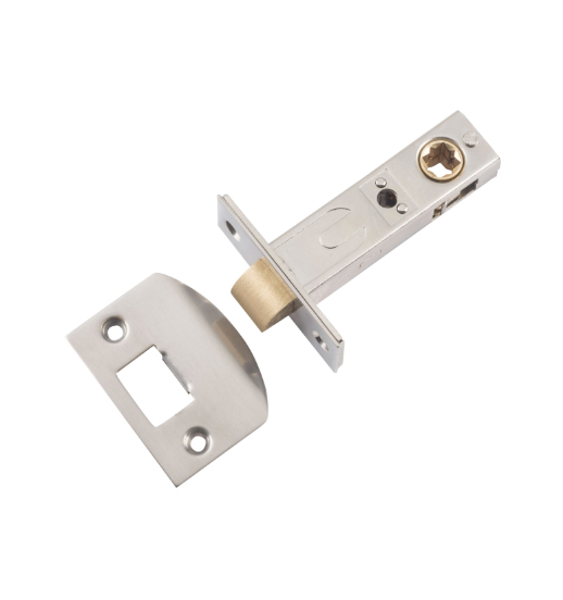 Hard Sprung Split Cam Tube Latch - L60mm