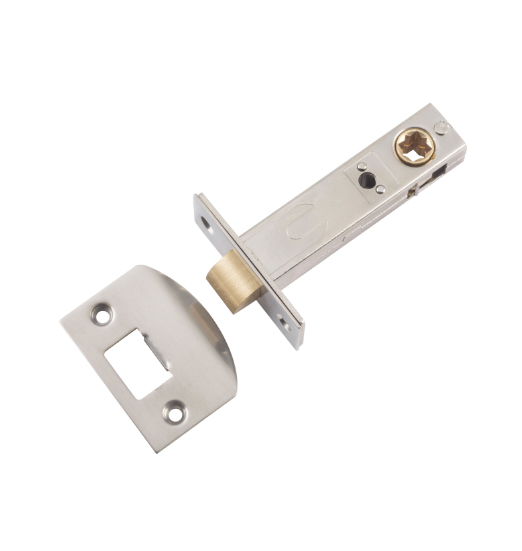 Hard Sprung Split Cam Tube Latch - 70mm