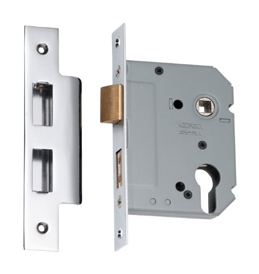 Euro Mortice Lock - Backset 57mm