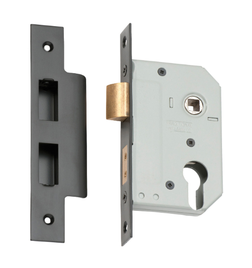 Euro Mortice Lock - Backset 46mm