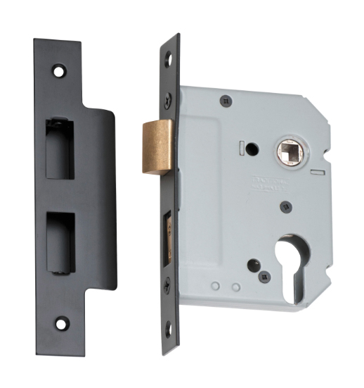 Euro Mortice Lock - Backset 57mm