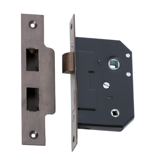 Privacy Mortice Lock - Backset 44mm