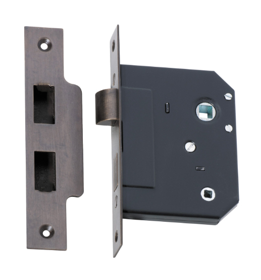 Privacy Mortice Lock - Backset 57mm