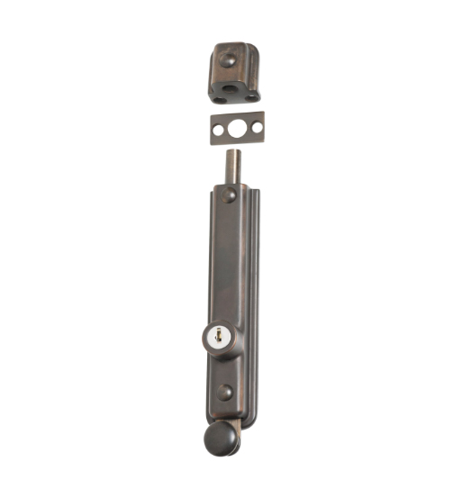 Locking Surface Mounted Bolt -  L150mm