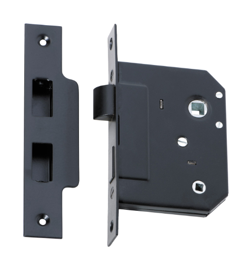 Privacy Mortice Lock - Backset 57mm