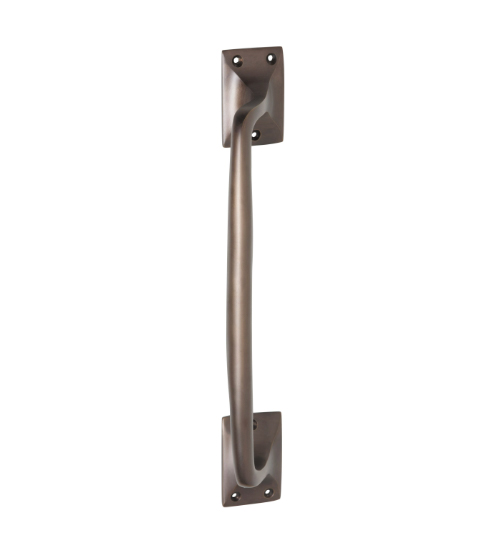 Offset Classic Pull Handle - H305xW42xP60mm