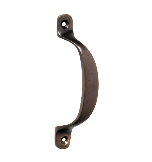 Offset Pull Handle - H100xP20mm