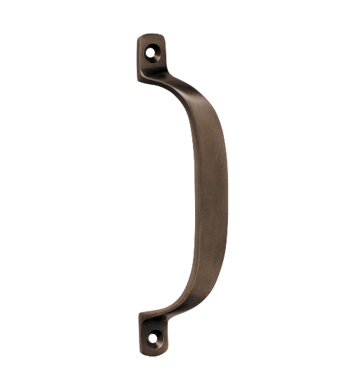 Offset Pull Handle - H130xP23mm