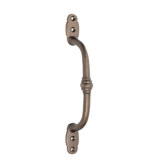 Offset Banded Pull Handle - H180xP41mm