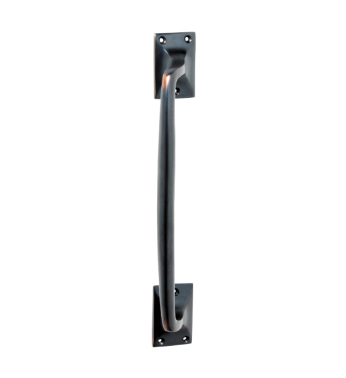 Offset Classic Pull Handle - H305xW42xP60mm