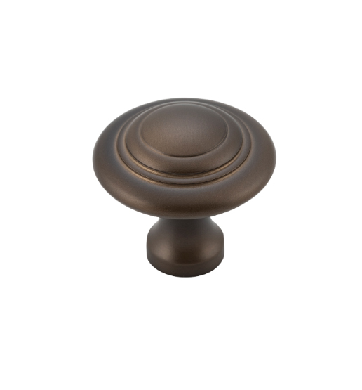 Domed Cupboard Knob - D38xP35mm