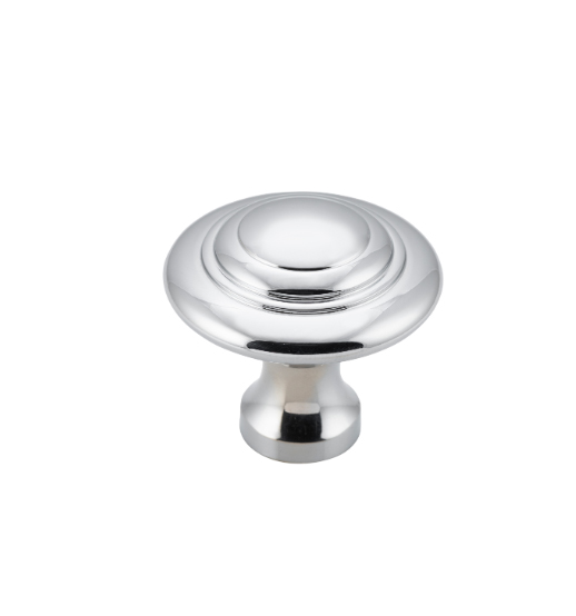 Domed Cupboard Knob - D38xP35mm