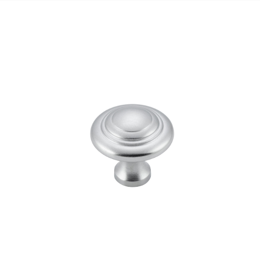 Domed Cupboard Knob - D25xP24mm