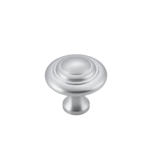 Domed Cupboard Knob - D32xP29mm