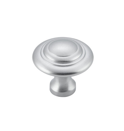 Domed Cupboard Knob - D38xP35mm