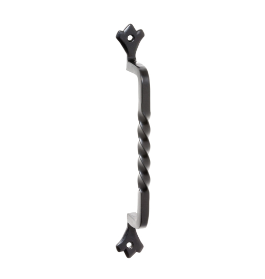 Iron Twist Pull Handle - H187xP39mm