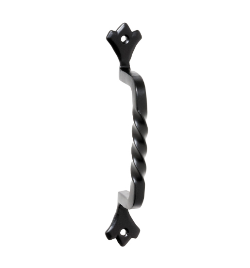 Iron Twist Pull Handle - H145xP39mm