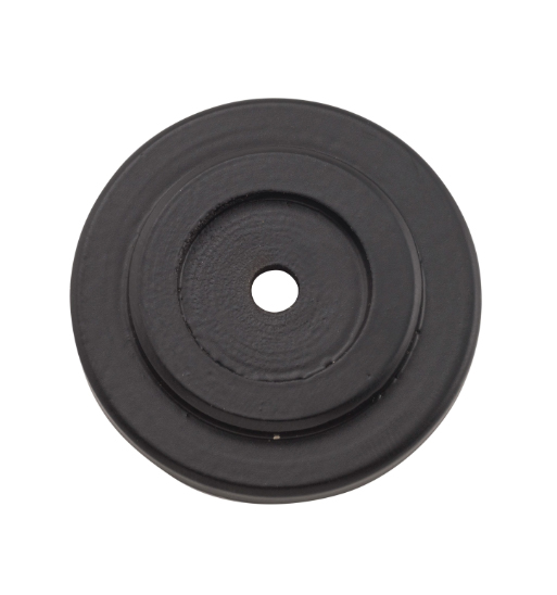 Cupboard Knob Backplate - D38mm