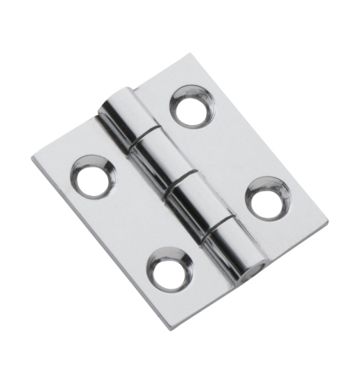 Fixed Pin Cabinet Hinge - H25xW22mm