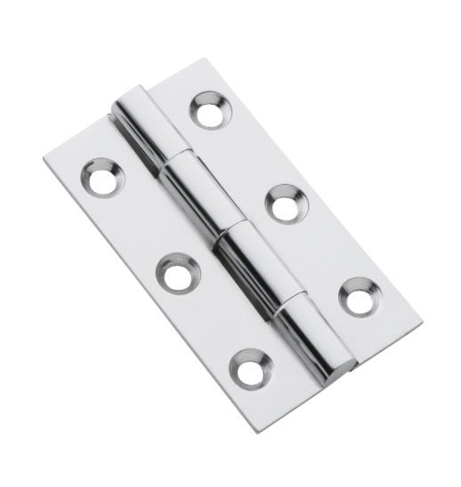 Fixed Pin Cabinet Hinge - H50xW28mm