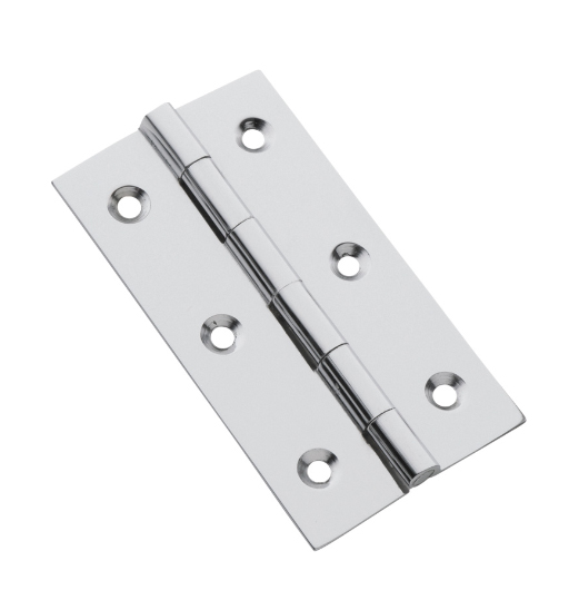 Fixed Pin Cabinet Hinge - H76xW41mm