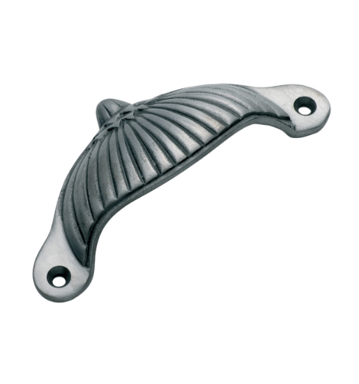 Fluted Drawer Pull