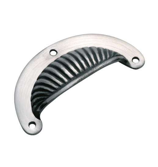 Fluted Drawer Pull