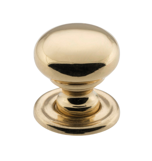 Classic Cupboard Knob - D19xP19mm