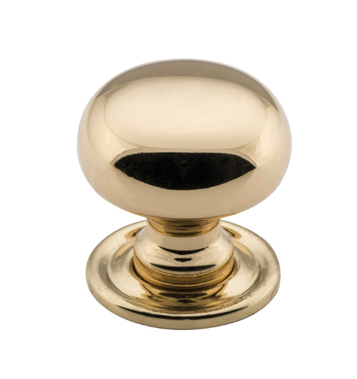 Classic Cupboard Knob - D25xP27mm