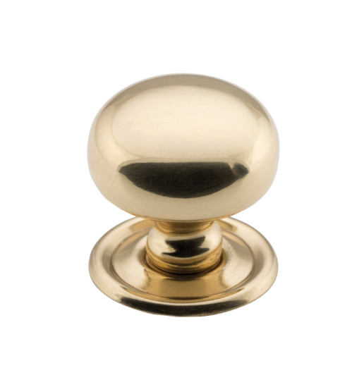 Classic Cupboard Knob - D32xP28mm