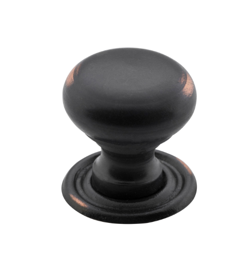 Classic Cupboard Knob - D19xP19mm