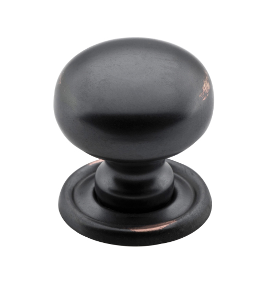 Classic Cupboard Knob - D25xP27mm