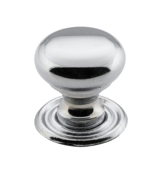 Classic Cupboard Knob - D19xP19mm