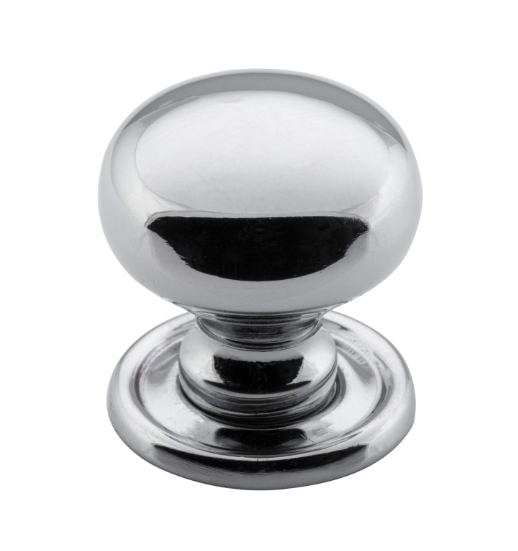 Classic Cupboard Knob - D25xP27mm