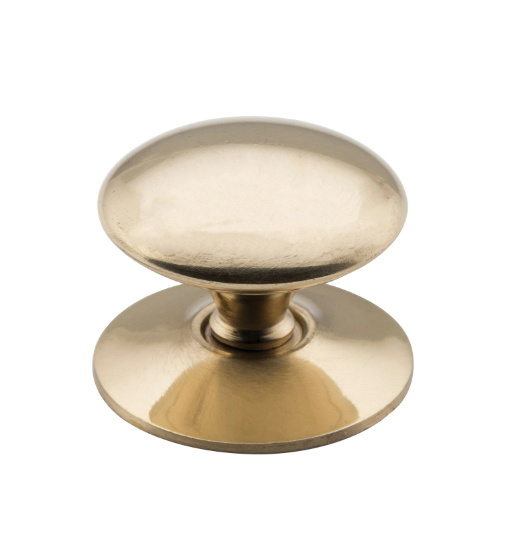 Victorian Cupboard Knob - D32xP26mm