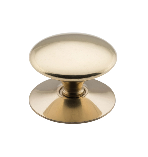 Victorian Cupboard Knob - D38xP29mm