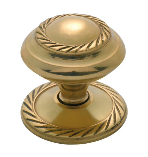 Georgian Cupboard Knob - D32xP27mm