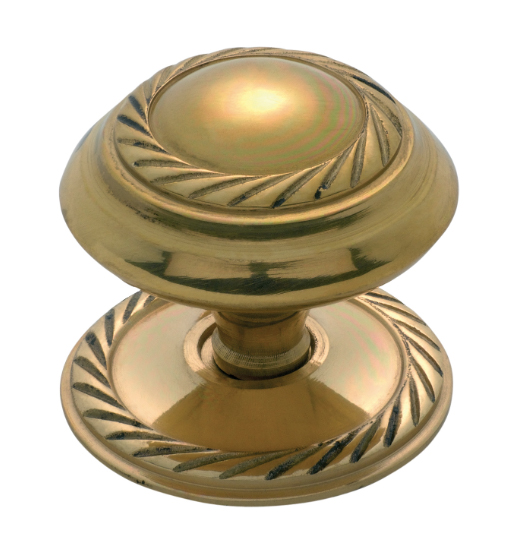 Georgian Cupboard Knob - D38xP32mm