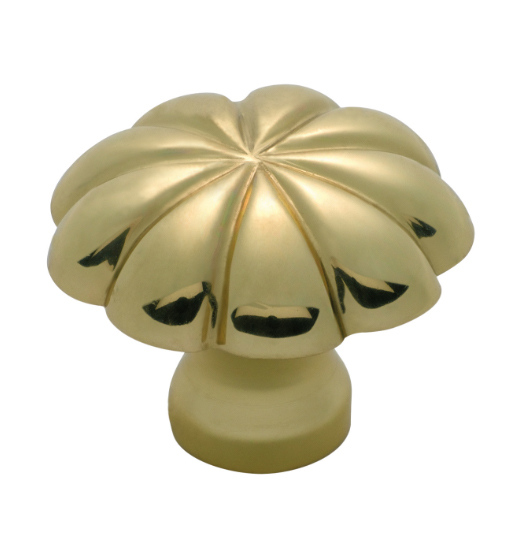 Fluted Cupboard Knob