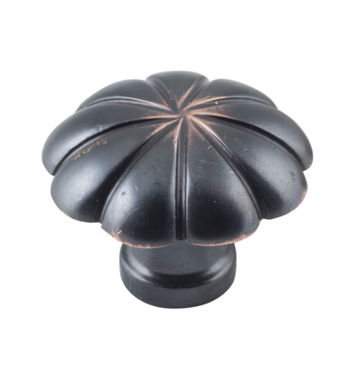 Fluted Cupboard Knob