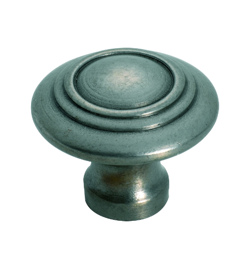 Domed Cupboard Knob - D32xP29mm